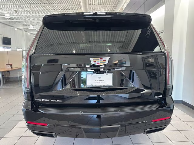 2026 Black Raven Cadillac Escalade Sport 4X4 SUV
