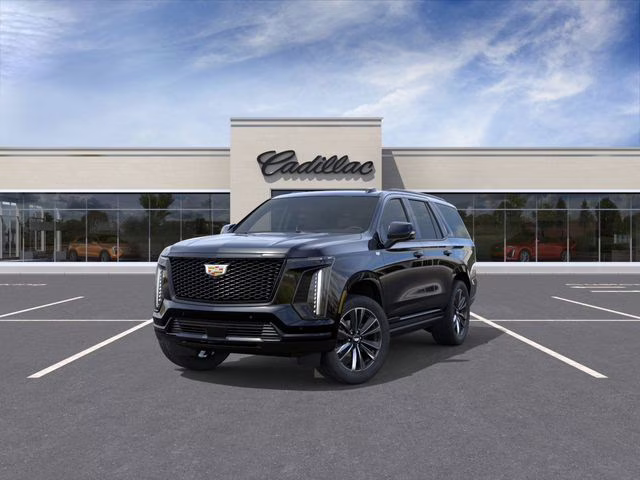 2026 Black Raven Cadillac Escalade Sport 4X4 SUV