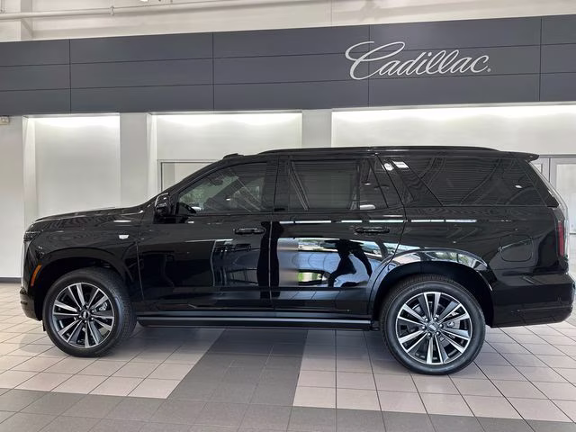 2026 Black Raven Cadillac Escalade Sport 4X4 SUV