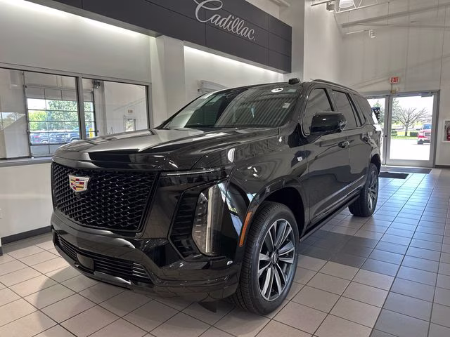 2026 Black Raven Cadillac Escalade Sport 4X4 SUV