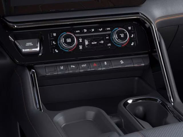 2026 Summit White GMC Sierra 2500HD AT4 4X4 Truck