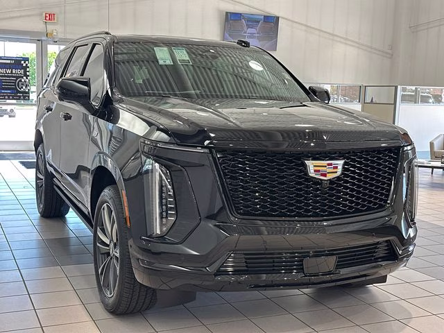 2026 Black Raven Cadillac Escalade Sport 4X4 SUV
