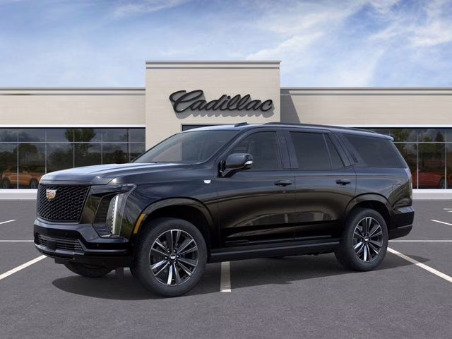 2026 Black Raven Cadillac Escalade Sport 4X4 SUV
