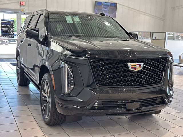 2026 Black Raven Cadillac Escalade Sport 4X4 SUV