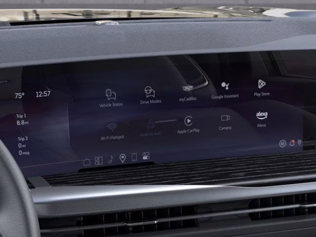 2026 Black Raven Cadillac Escalade Sport 4X4 SUV