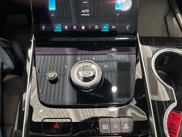 2026 Black Raven Cadillac Escalade Sport 4X4 SUV