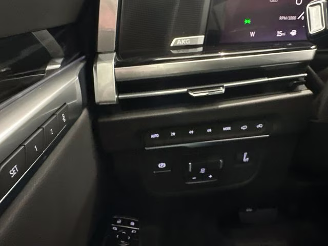 2026 Black Raven Cadillac Escalade Sport 4X4 SUV