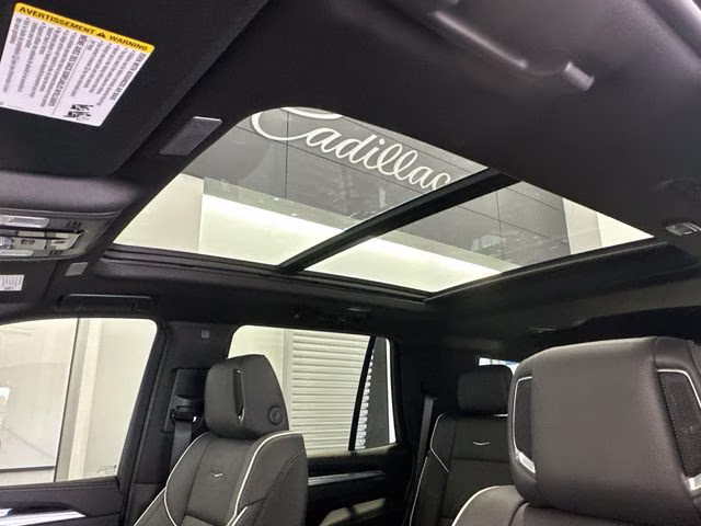 2026 Black Raven Cadillac Escalade Sport 4X4 SUV