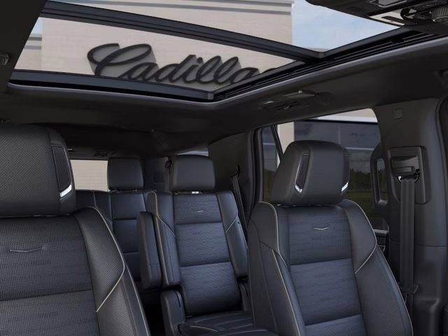 2026 Black Raven Cadillac Escalade Sport 4X4 SUV