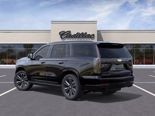 2026 Black Raven Cadillac Escalade Sport 4X4 SUV