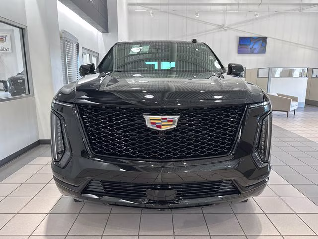 2026 Black Raven Cadillac Escalade Sport 4X4 SUV