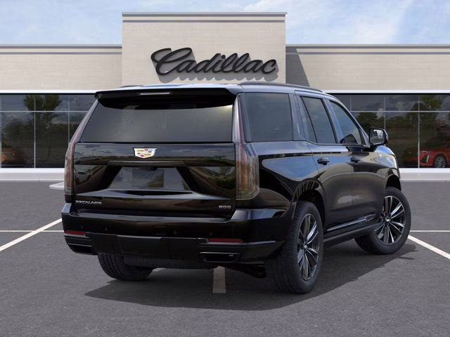 2026 Black Raven Cadillac Escalade Sport 4X4 SUV