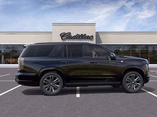 2026 Black Raven Cadillac Escalade Sport 4X4 SUV