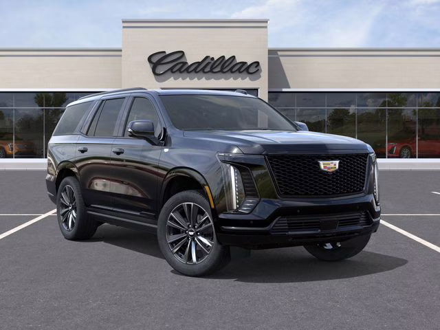 2026 Black Raven Cadillac Escalade Sport 4X4 SUV