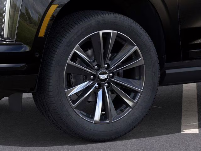 2026 Black Raven Cadillac Escalade Sport 4X4 SUV