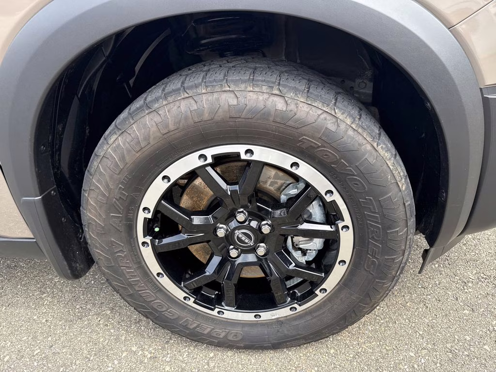 2024 Baja Storm Nissan Pathfinder Rock Creek 4X4 SUV