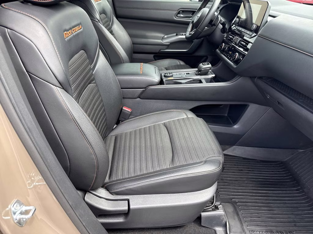 2024 Baja Storm Nissan Pathfinder Rock Creek 4X4 SUV