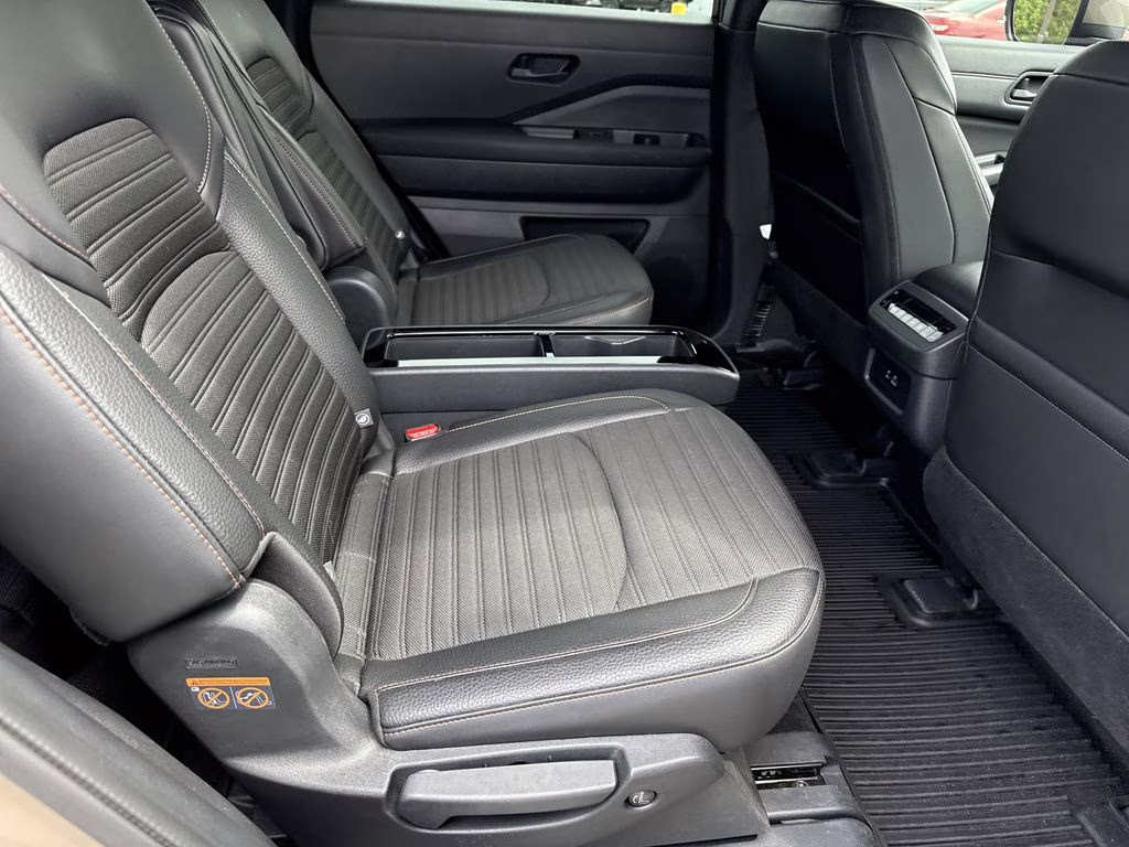 2024 Baja Storm Nissan Pathfinder Rock Creek 4X4 SUV