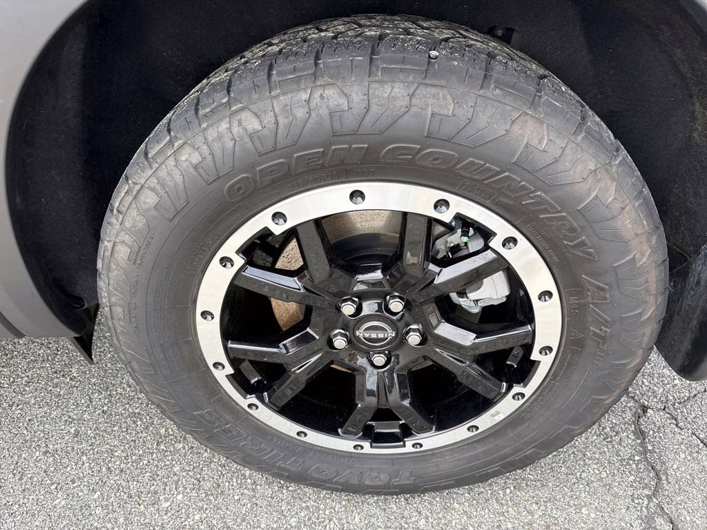 2024 Baja Storm Nissan Pathfinder Rock Creek 4X4 SUV