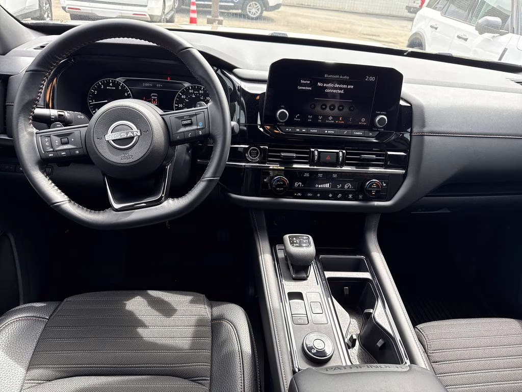 2024 Baja Storm Nissan Pathfinder Rock Creek 4X4 SUV