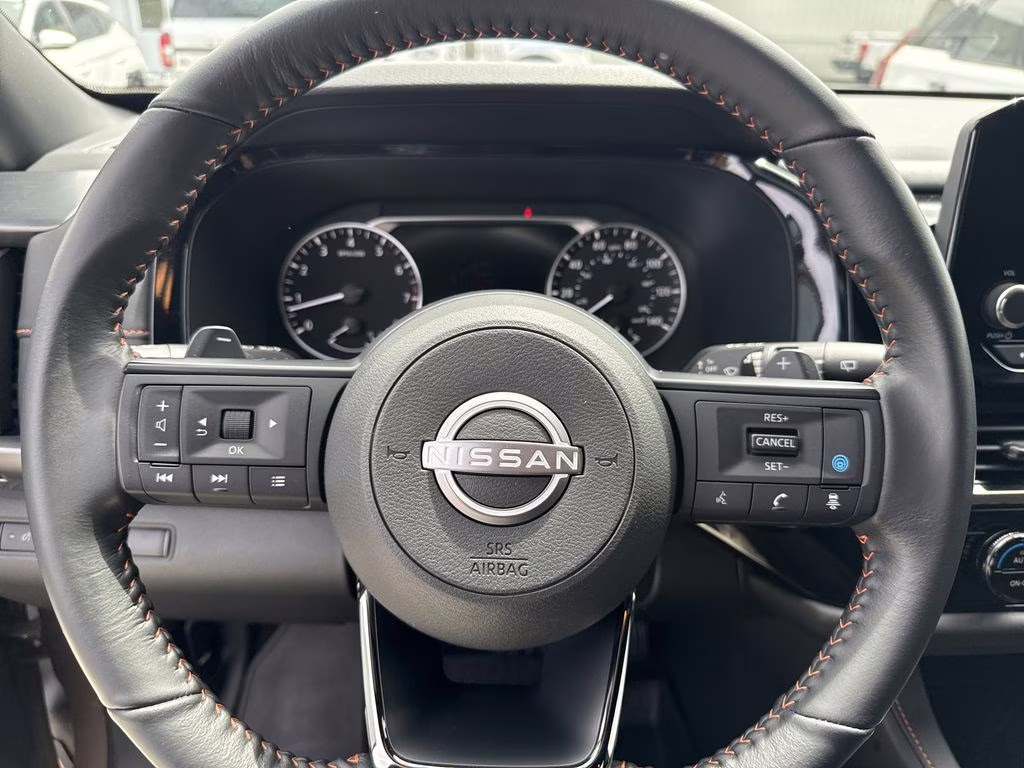 2024 Baja Storm Nissan Pathfinder Rock Creek 4X4 SUV