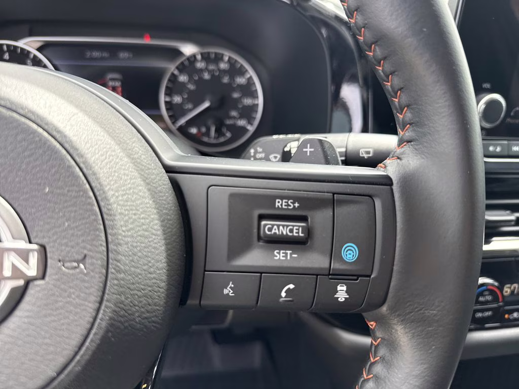 2024 Baja Storm Nissan Pathfinder Rock Creek 4X4 SUV