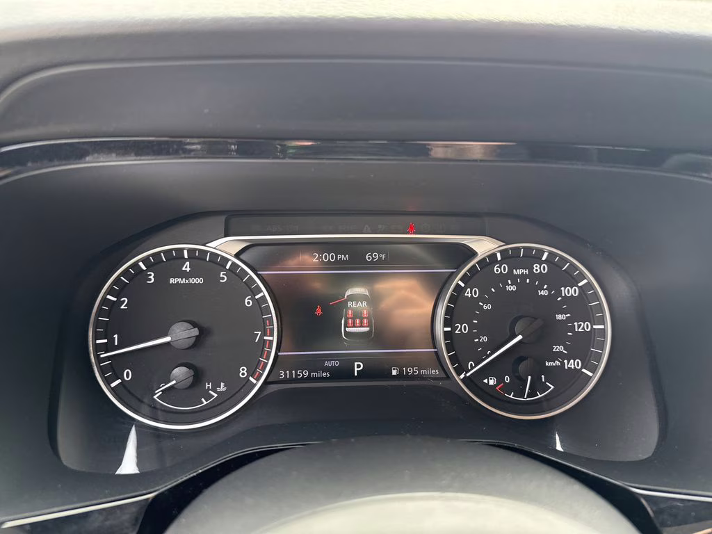 2024 Baja Storm Nissan Pathfinder Rock Creek 4X4 SUV