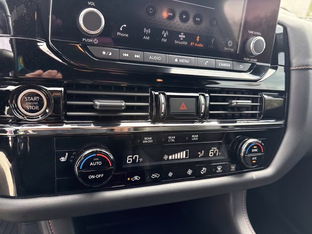 2024 Baja Storm Nissan Pathfinder Rock Creek 4X4 SUV