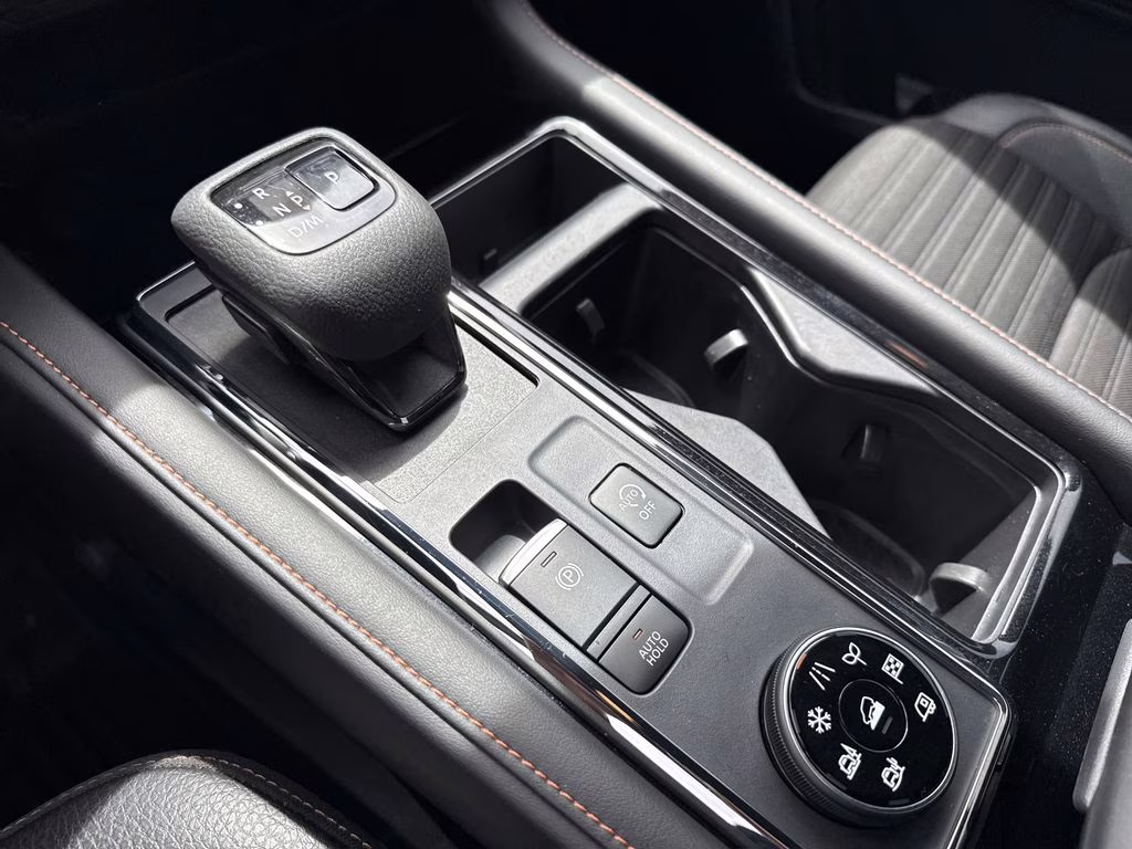 2024 Baja Storm Nissan Pathfinder Rock Creek 4X4 SUV