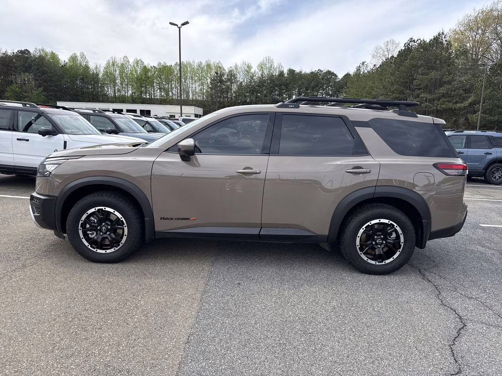 2024 Baja Storm Nissan Pathfinder Rock Creek 4X4 SUV
