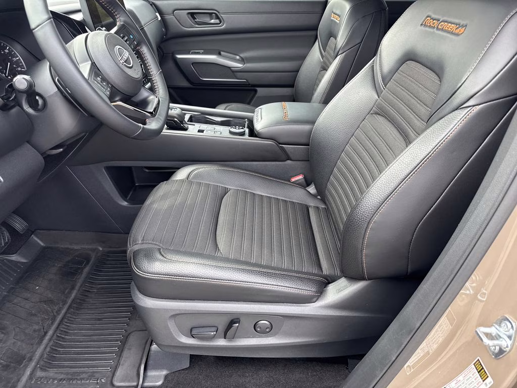 2024 Baja Storm Nissan Pathfinder Rock Creek 4X4 SUV