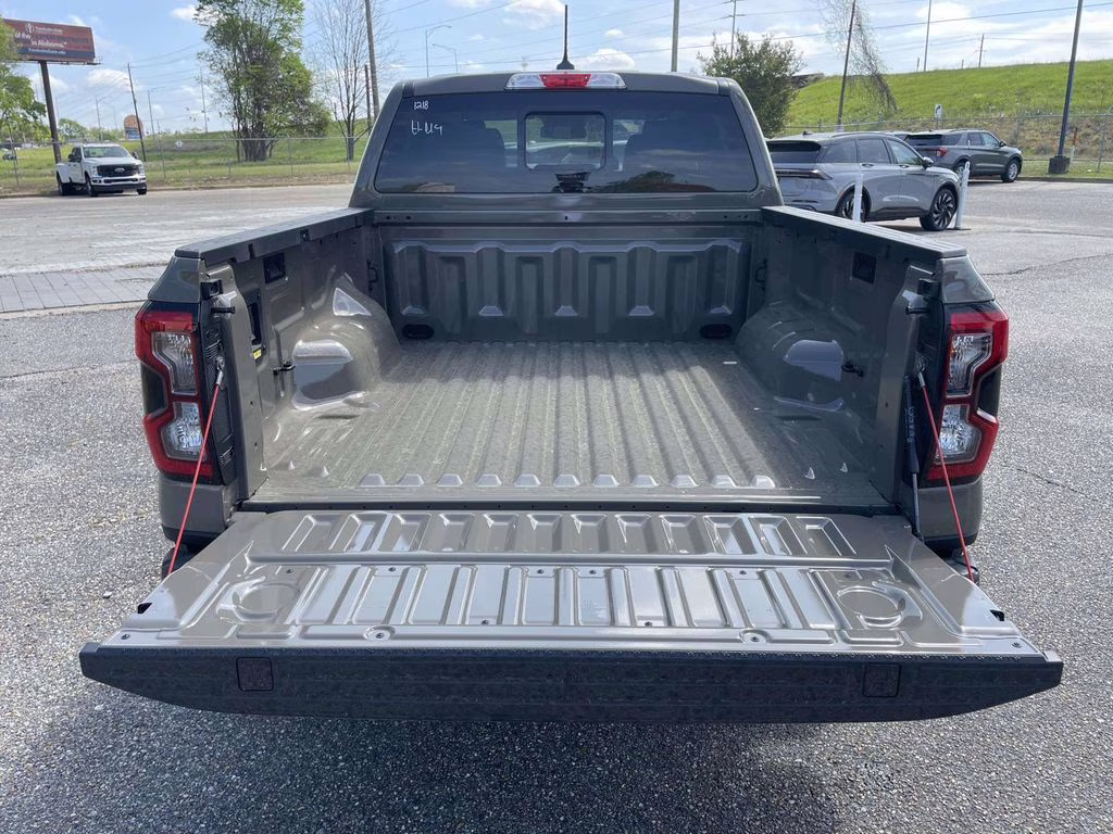 2026 Marsh Gray Ford Ranger Lariat 4X4 Truck