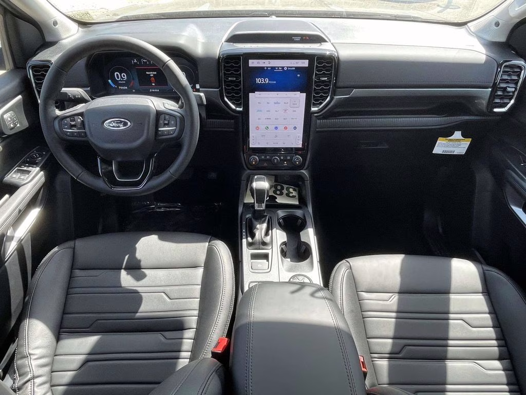 2026 Marsh Gray Ford Ranger Lariat 4X4 Truck