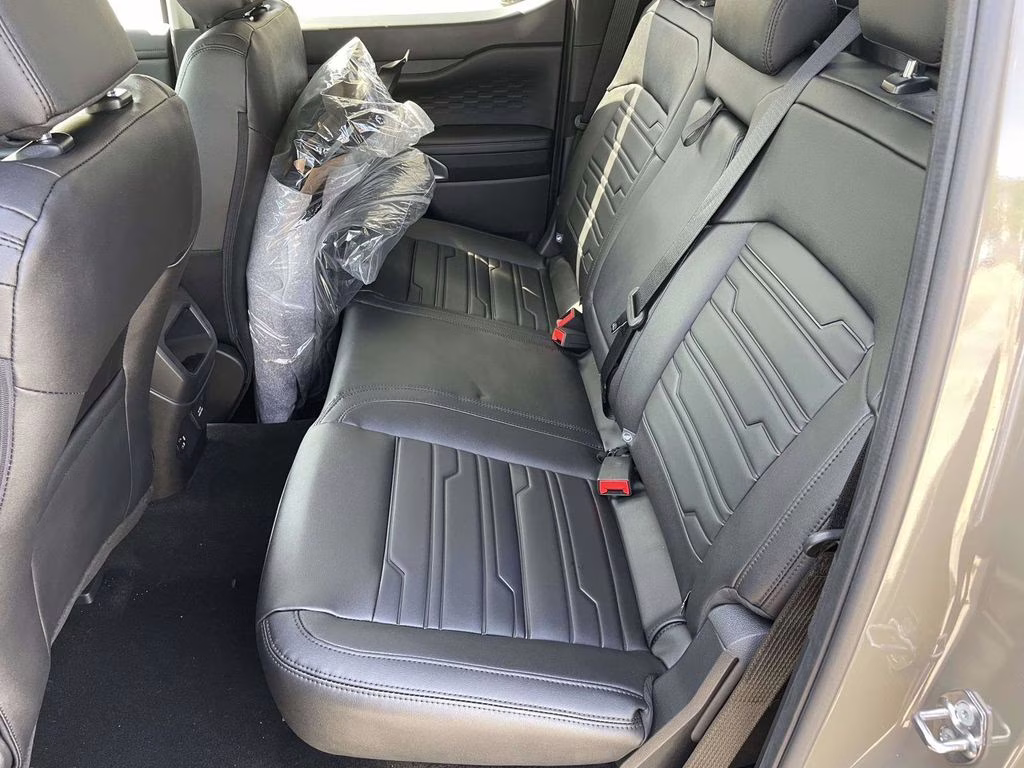 2026 Marsh Gray Ford Ranger Lariat 4X4 Truck