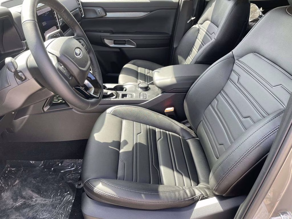 2026 Marsh Gray Ford Ranger Lariat 4X4 Truck