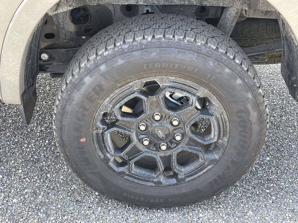 2026 Marsh Gray Ford Ranger Lariat 4X4 Truck