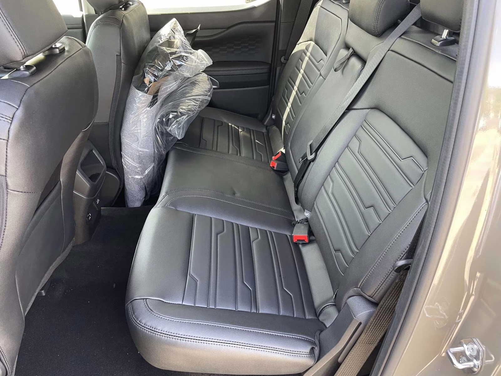 2026 Marsh Gray Ford Ranger Lariat 4X4 Truck