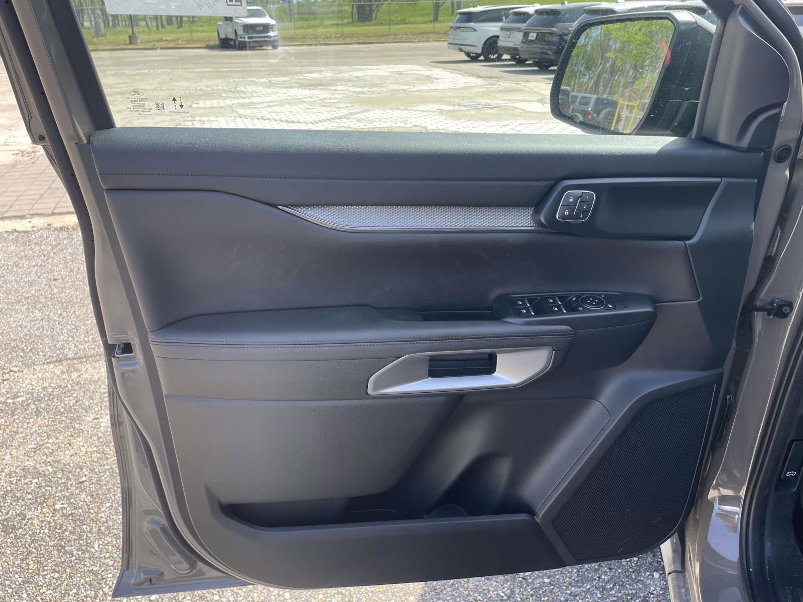 2026 Marsh Gray Ford Ranger Lariat 4X4 Truck