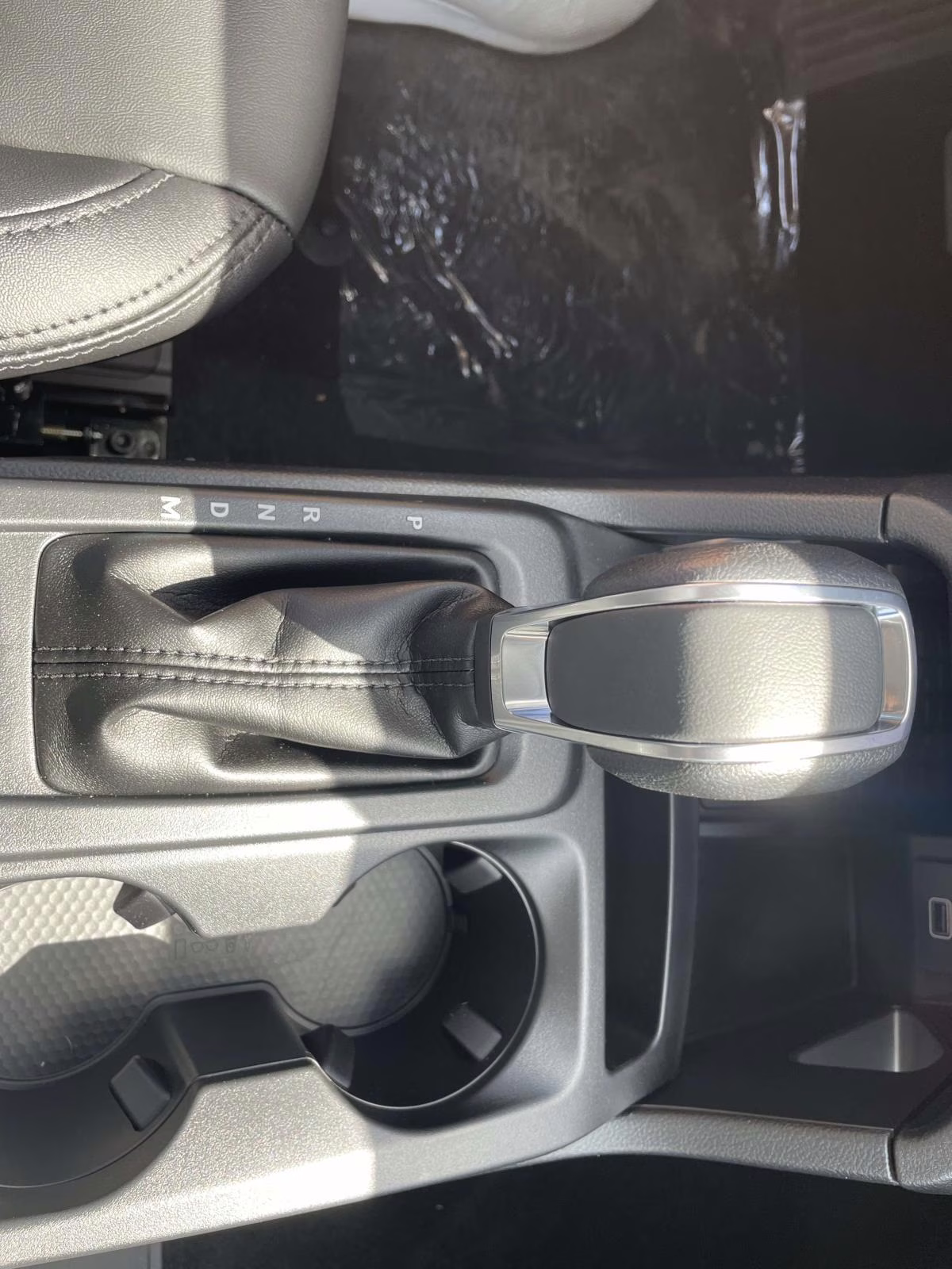 2026 Marsh Gray Ford Ranger Lariat 4X4 Truck