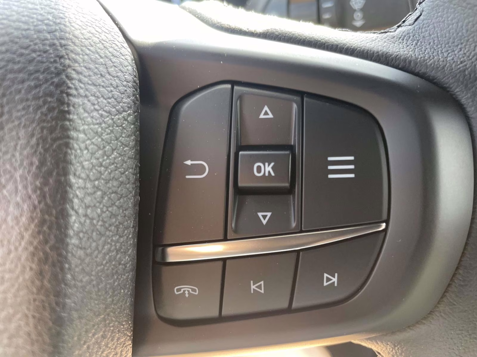 2026 Marsh Gray Ford Ranger Lariat 4X4 Truck