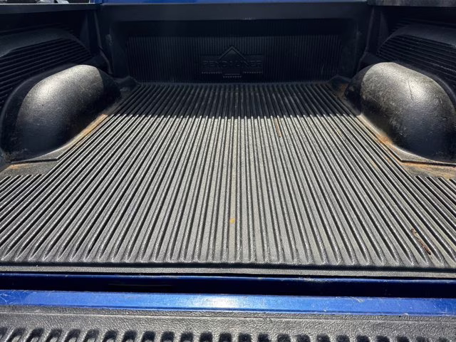2018 Blue Streak Pearlcoat Ram 1500 Big Horn RWD Truck