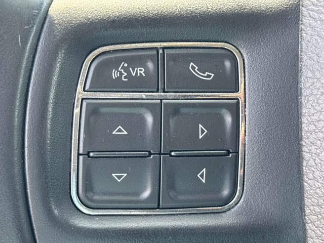 2018 Blue Streak Pearlcoat Ram 1500 Big Horn RWD Truck