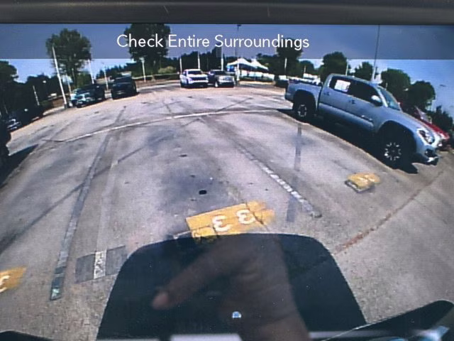 2018 Blue Streak Pearlcoat Ram 1500 Big Horn RWD Truck