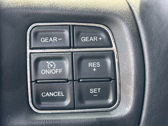 2018 Blue Streak Pearlcoat Ram 1500 Big Horn RWD Truck