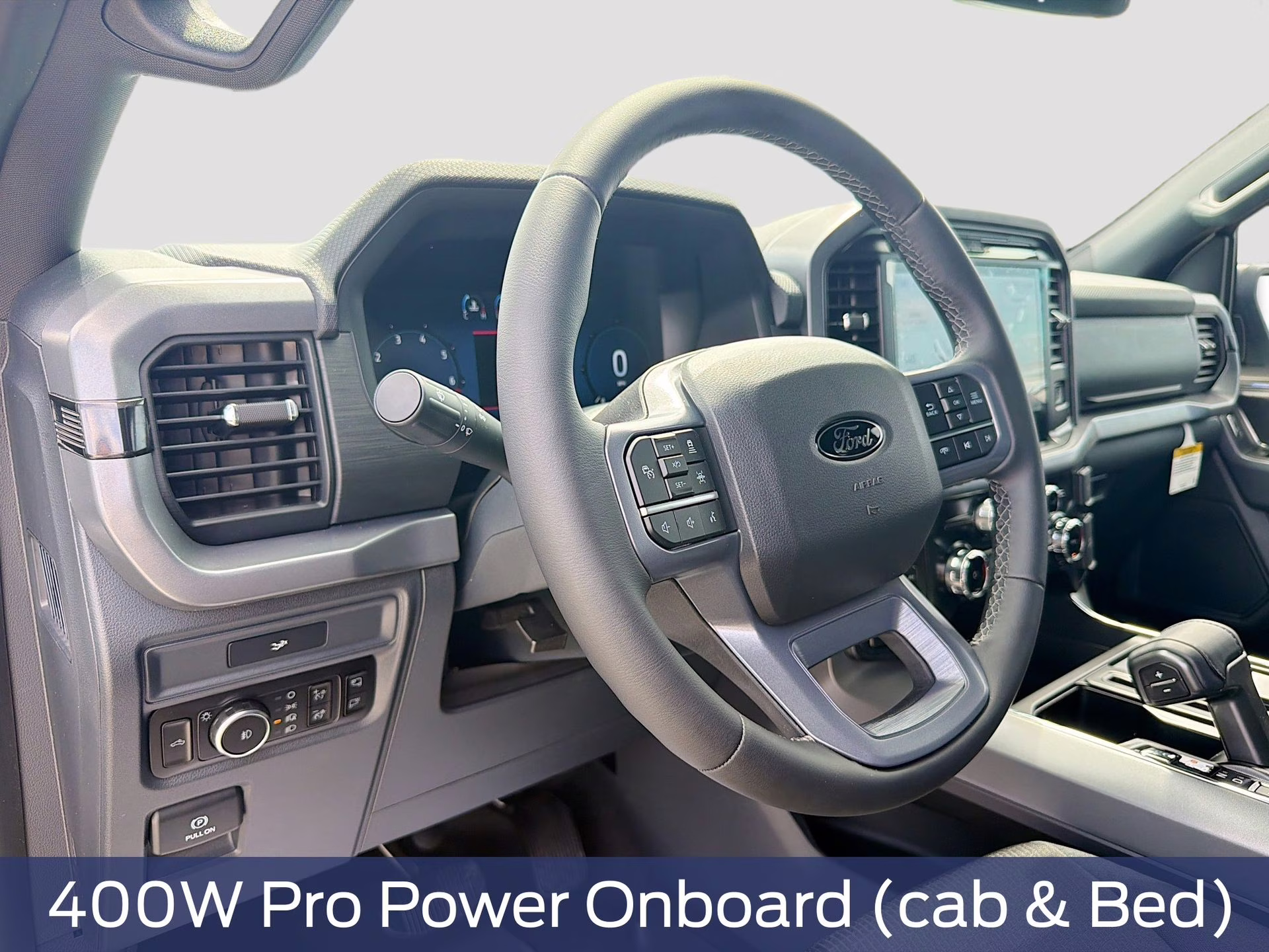 2026 Oxford White Ford F-150 XLT 4X4 Truck