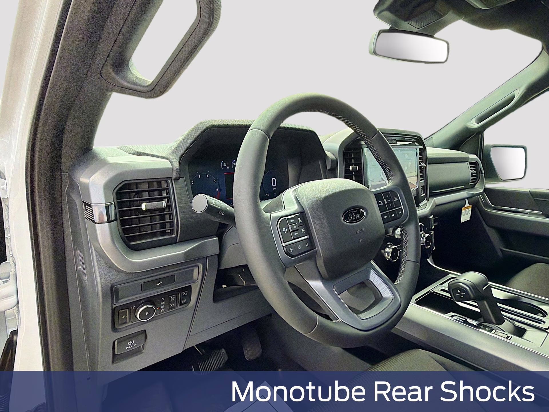 2026 Oxford White Ford F-150 XLT 4X4 Truck