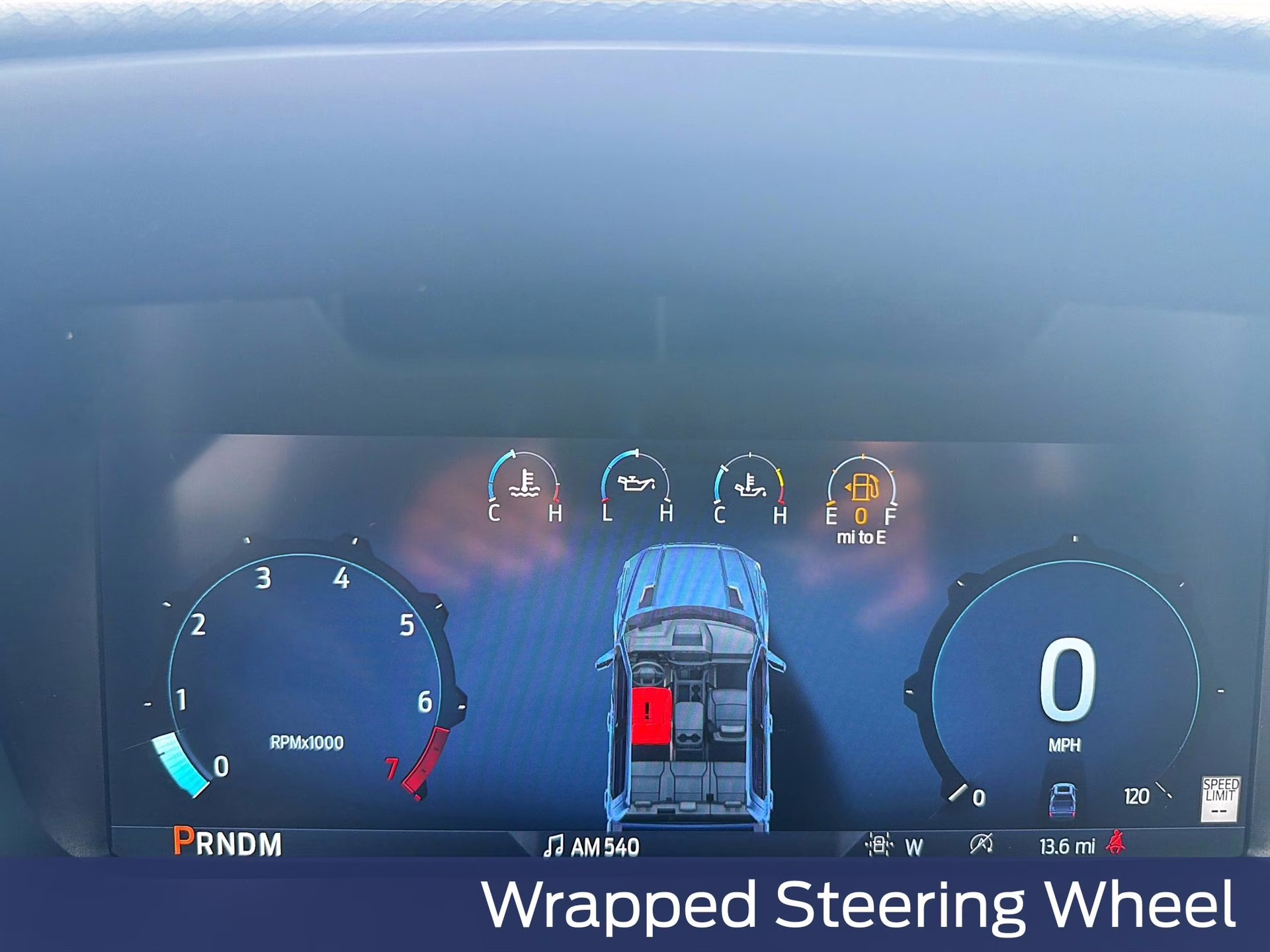 2026 Oxford White Ford F-150 XLT 4X4 Truck