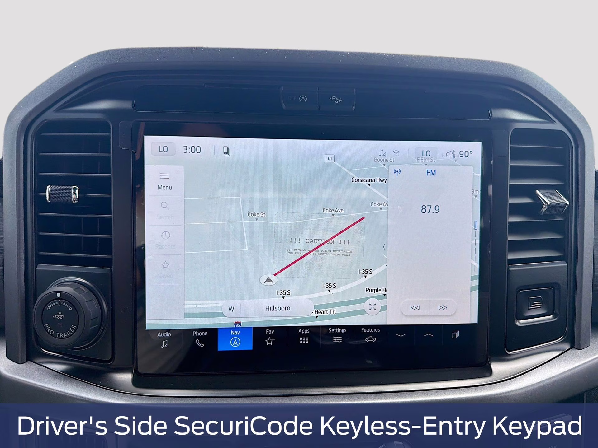 2026 Oxford White Ford F-150 XLT 4X4 Truck