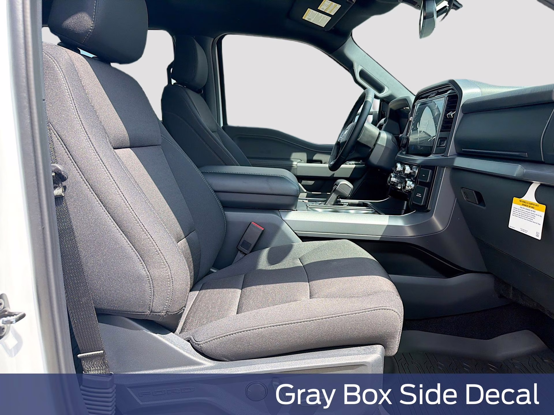 2026 Oxford White Ford F-150 XLT 4X4 Truck