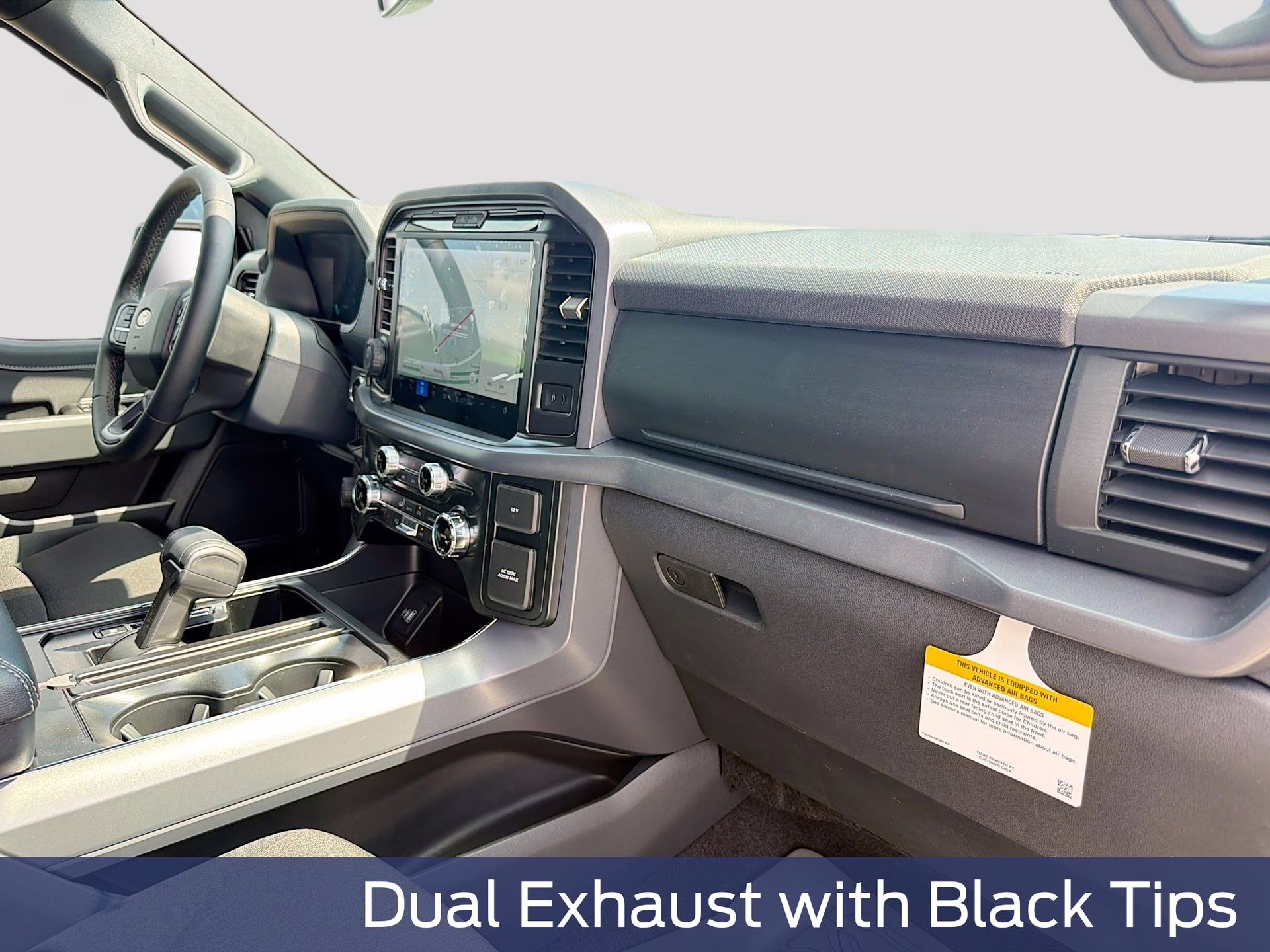 2026 Oxford White Ford F-150 XLT 4X4 Truck